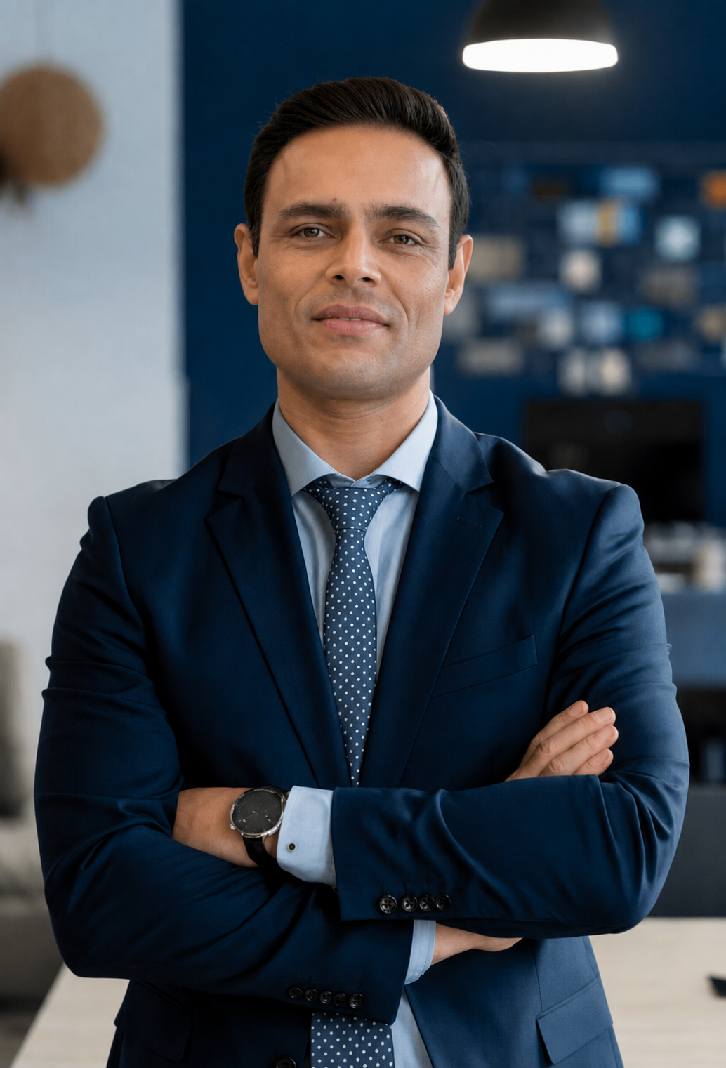 Founder of Atharv Realty